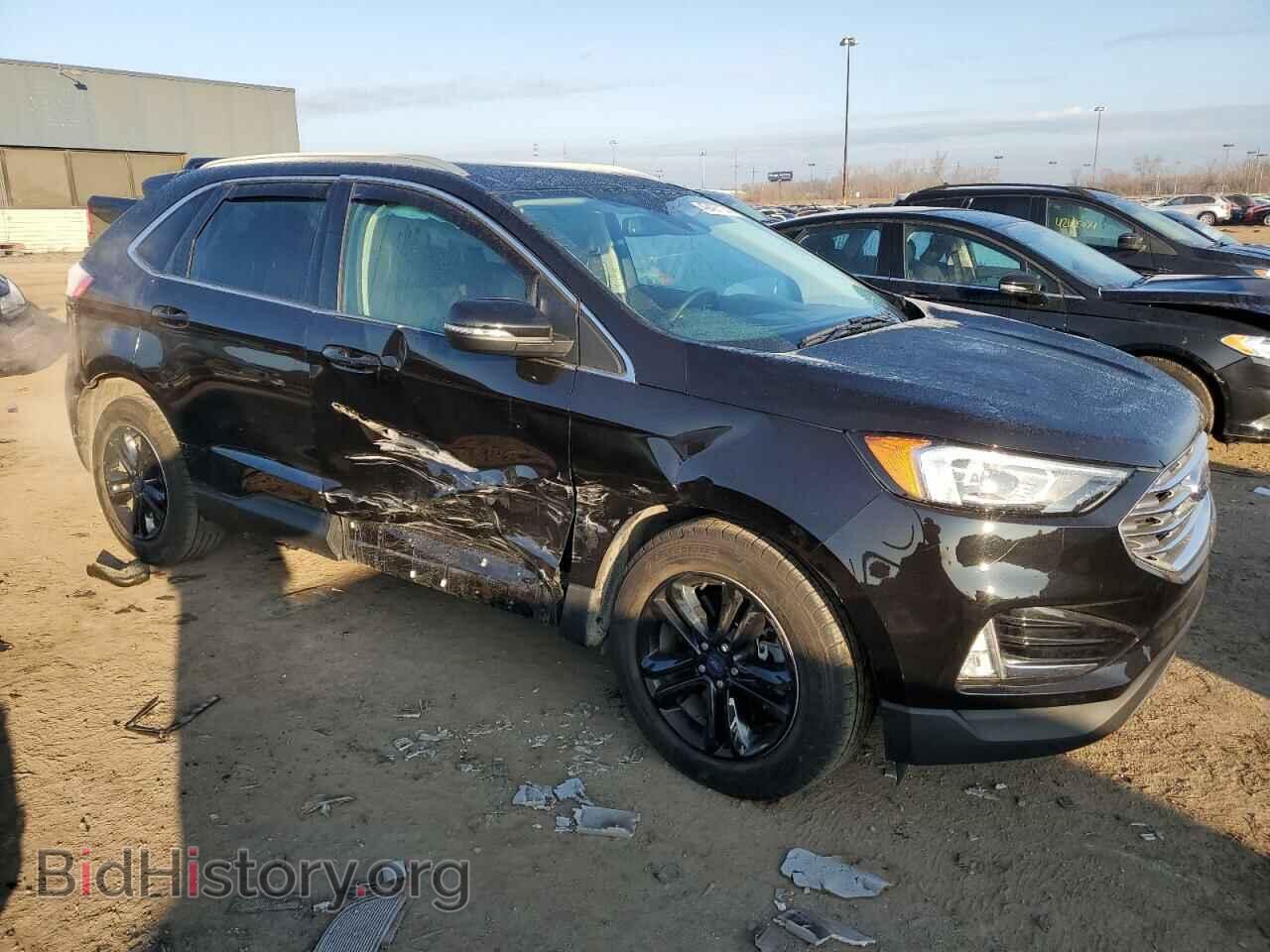 2020 FORD EDGE - VIN: 2FMPK4J97LBB54703 - Фото 4