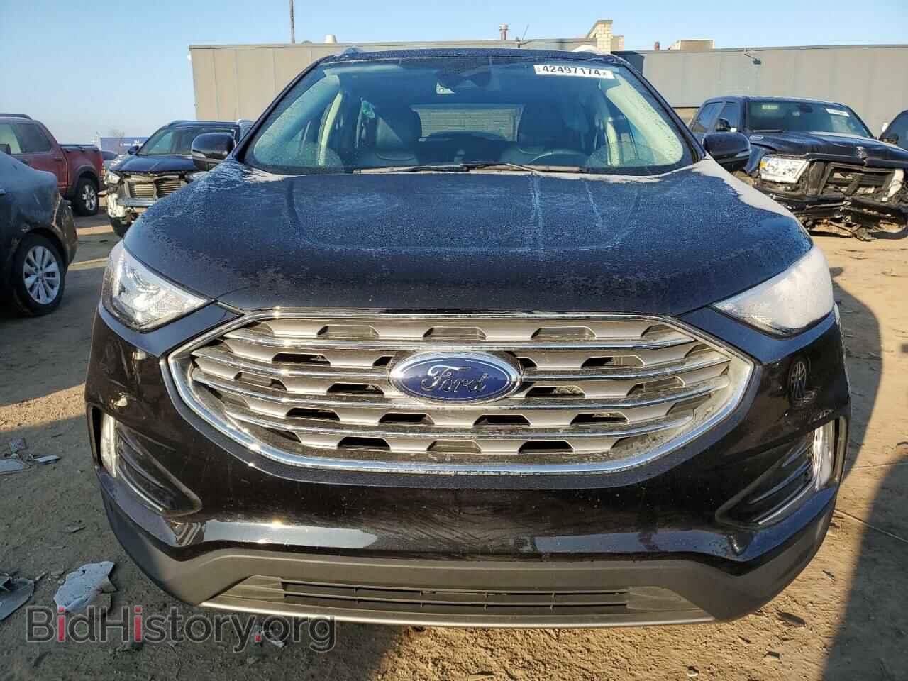 2020 FORD EDGE - VIN: 2FMPK4J97LBB54703 - Фото 5