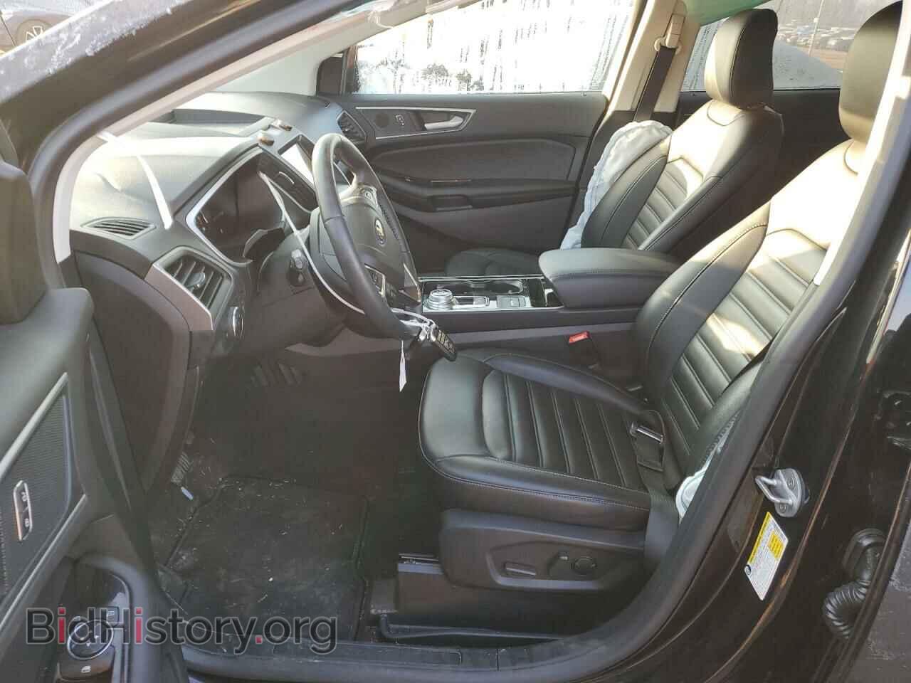 2020 FORD EDGE - VIN: 2FMPK4J97LBB54703 - Фото 7