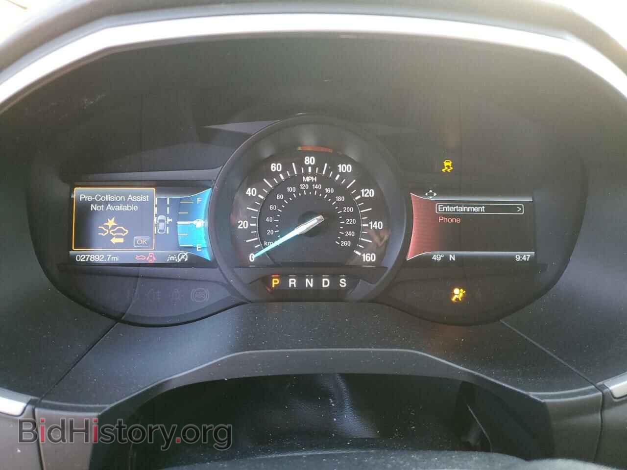 2020 FORD EDGE - VIN: 2FMPK4J97LBB54703 - Фото 9