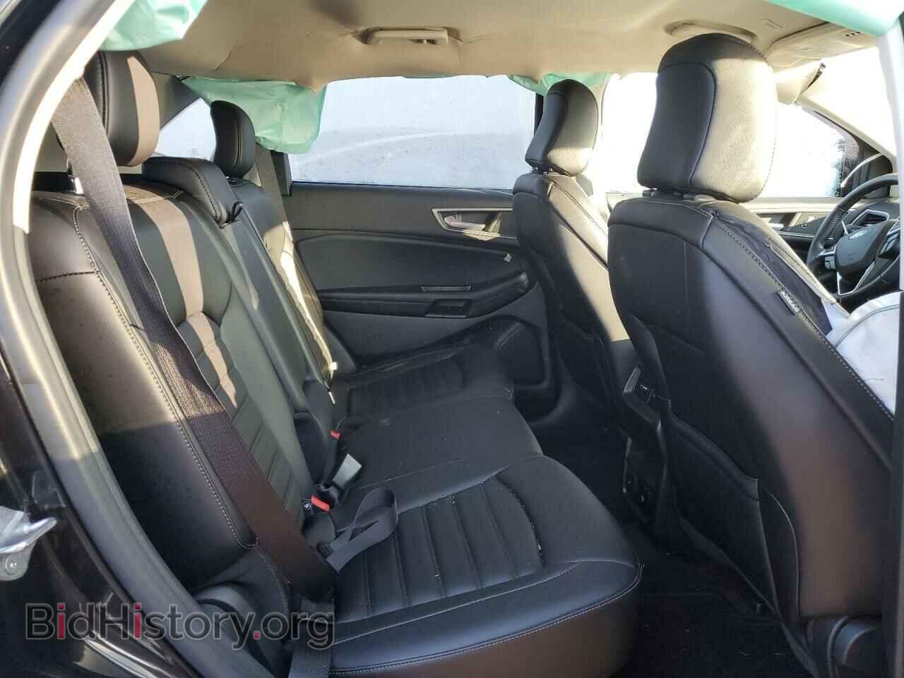 2020 FORD EDGE - VIN: 2FMPK4J97LBB54703 - Фото 10