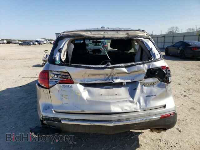 2011 ACURA MDX - VIN: 2HNYD2H47BH537242 - Фото 6