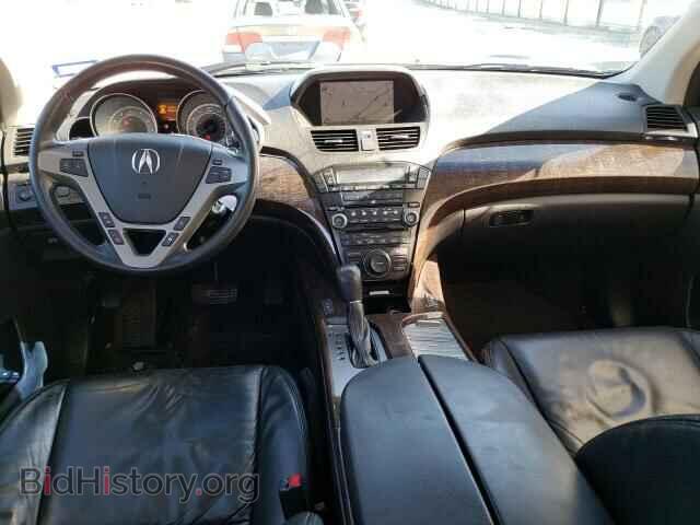 2011 ACURA MDX - VIN: 2HNYD2H47BH537242 - Фото 8