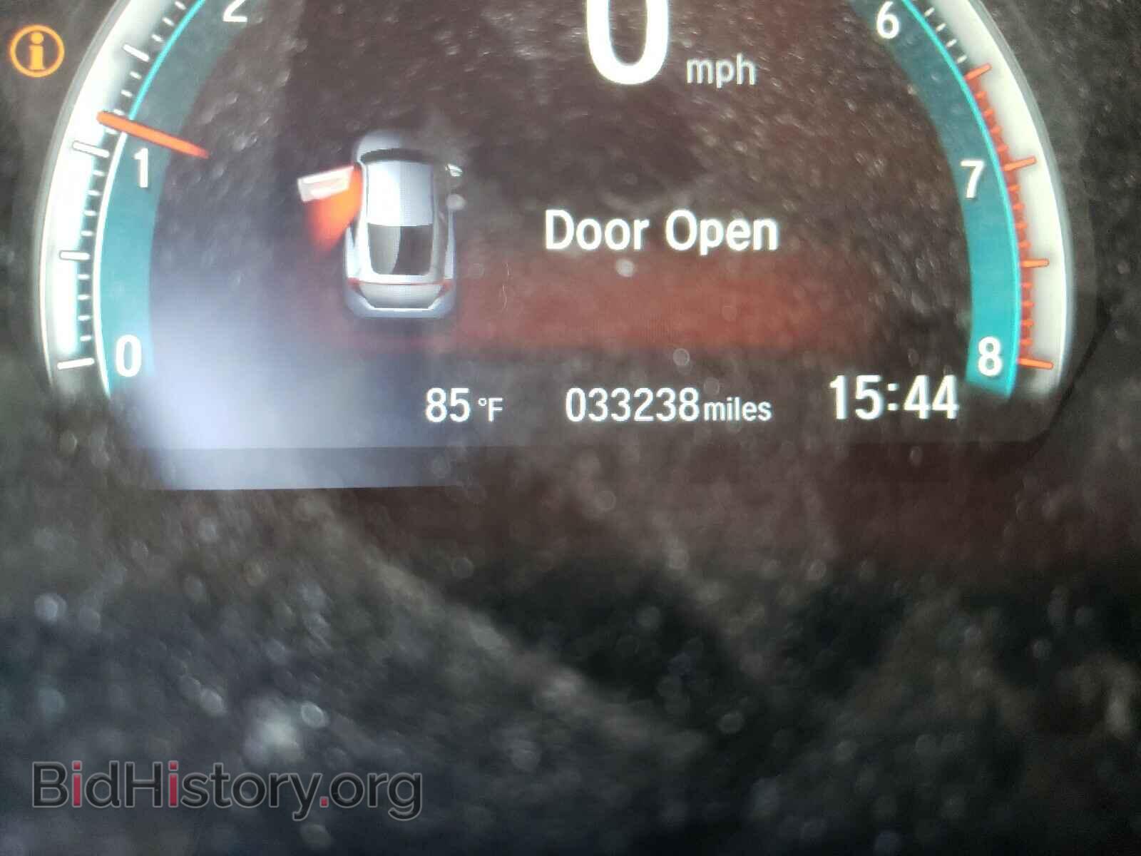 2017 HONDA CIVIC - VIN: 2HGFC3B7XHH355196 - Фото 8