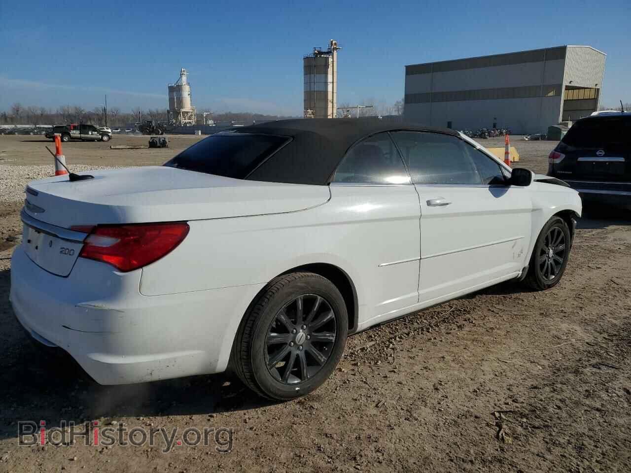 2012 CHRYSLER 200 - VIN: 1C3BCBEG4CN234610 - Photo 3
