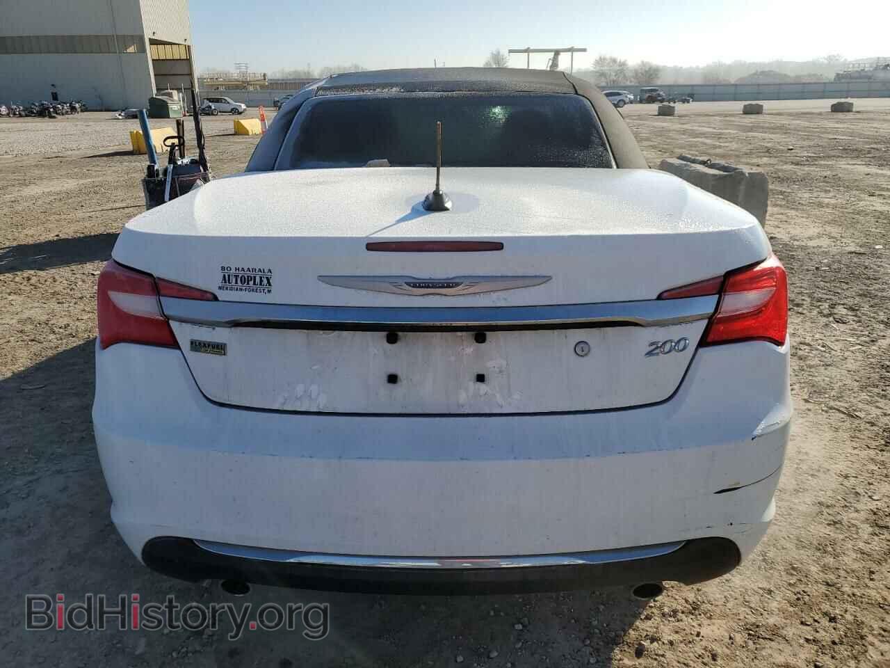 2012 CHRYSLER 200 - VIN: 1C3BCBEG4CN234610 - Photo 6