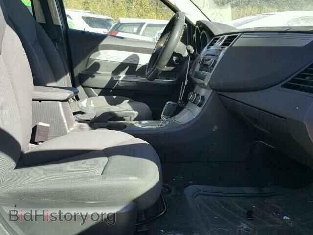 2009 CHRYSLER SEBRING - VIN: 1C3LC46B69N518008 - Фото 5