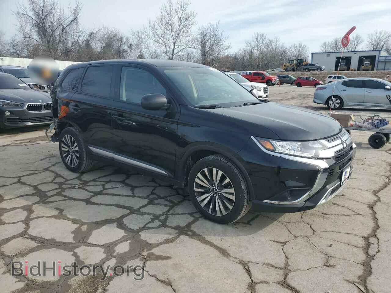 2020 MITSUBISHI OUTLANDER - VIN: JA4AD2A34LZ018461 - Фото 4