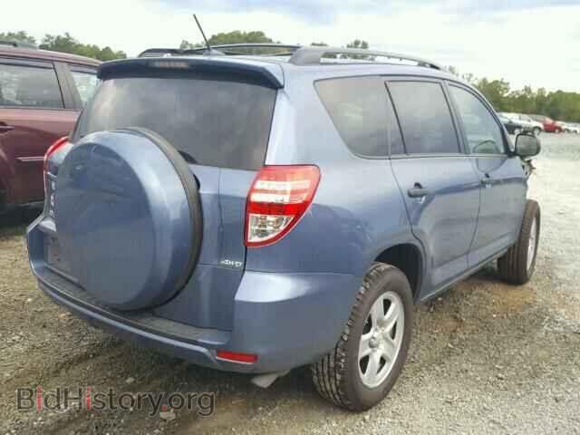2012 TOYOTA RAV4 - VIN: 2T3BF4DV1CW264218 - Фото 4