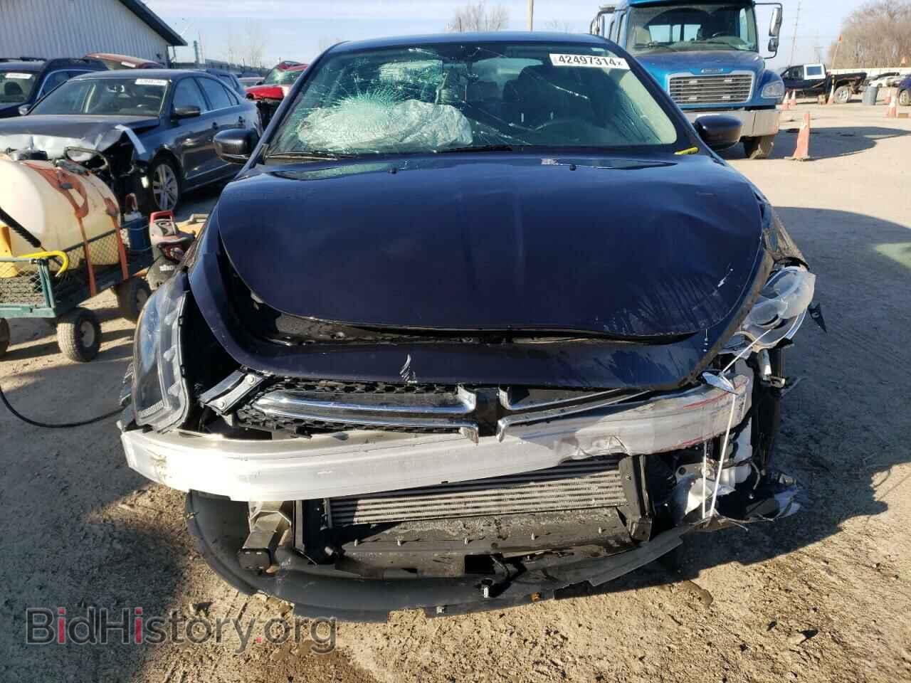 2014 DODGE DART - VIN: 1C3CDFDH2ED819911 - Фото 5