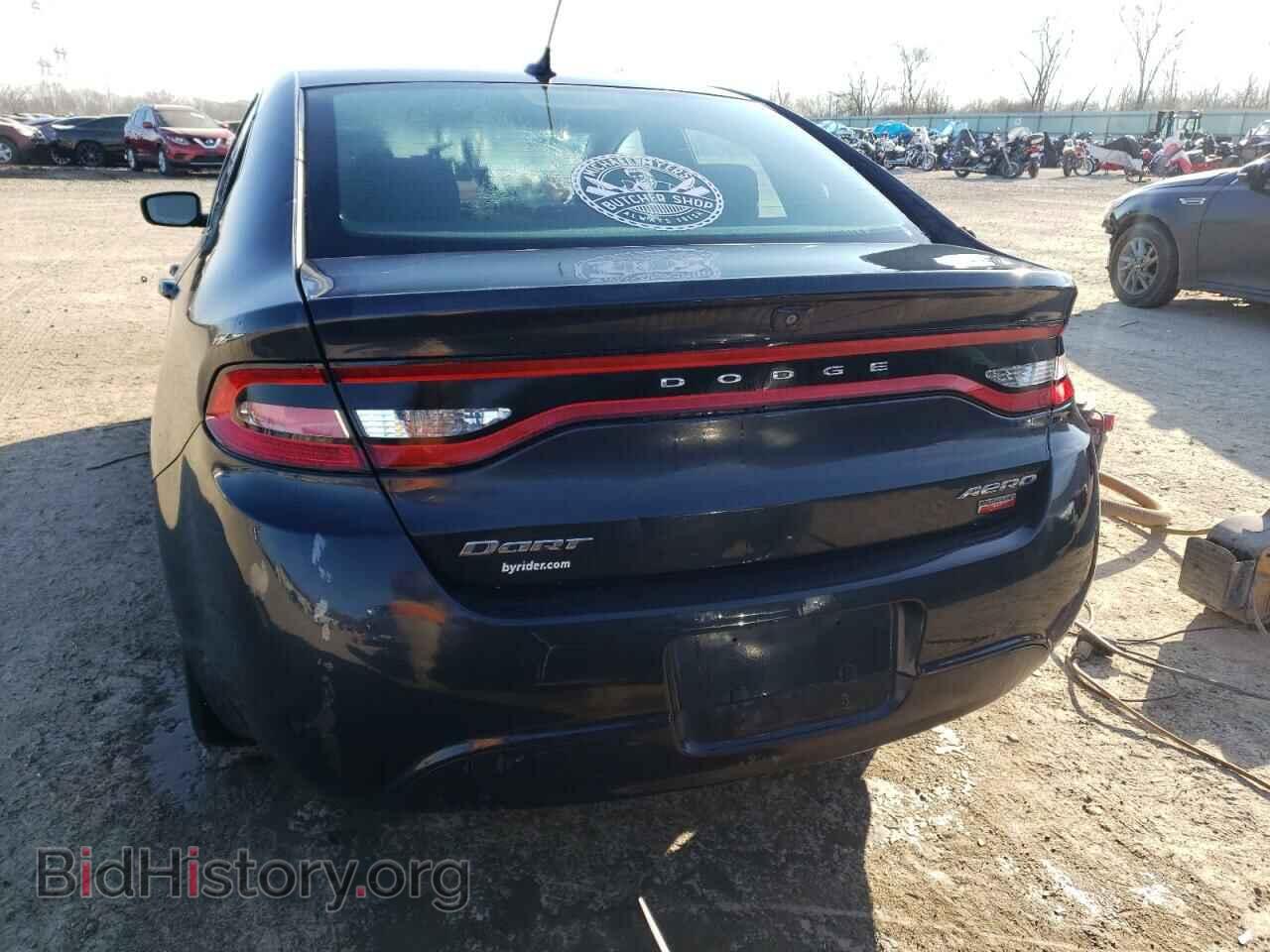 2014 DODGE DART - VIN: 1C3CDFDH2ED819911 - Фото 6