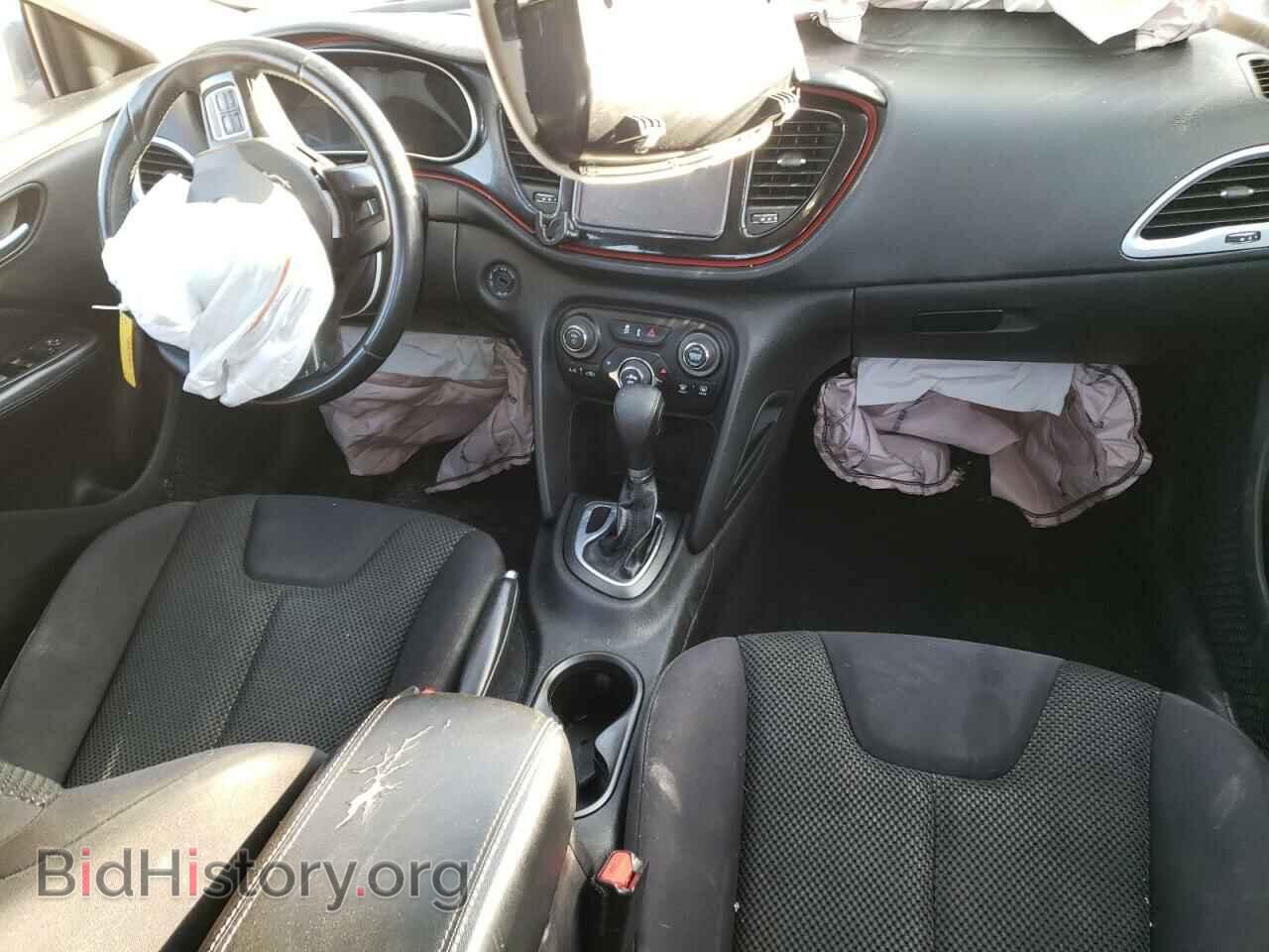 2014 DODGE DART - VIN: 1C3CDFDH2ED819911 - Фото 8