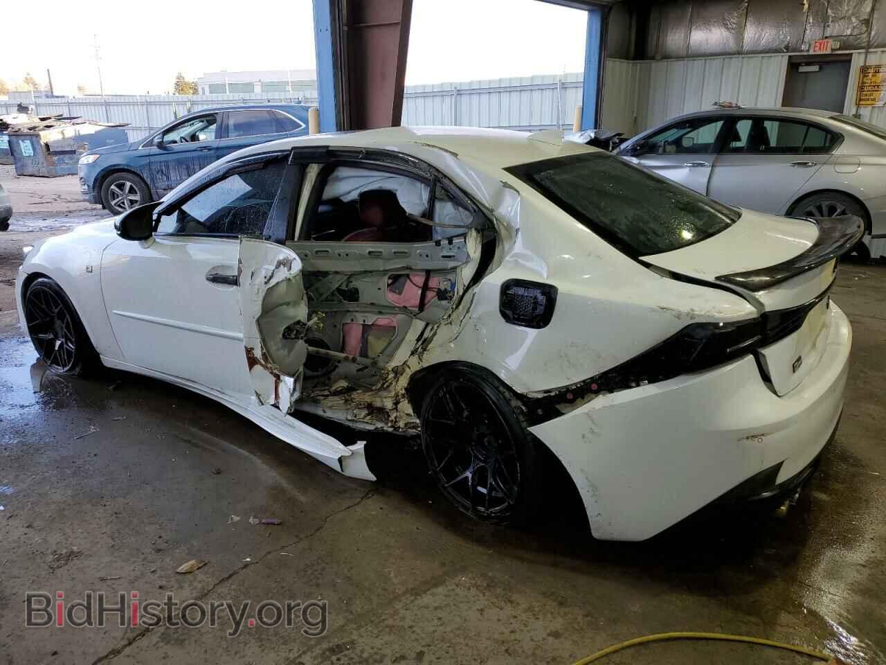 2018 LEXUS IS - VIN: JTHCZ1D2XJ5014883 - Фото 2