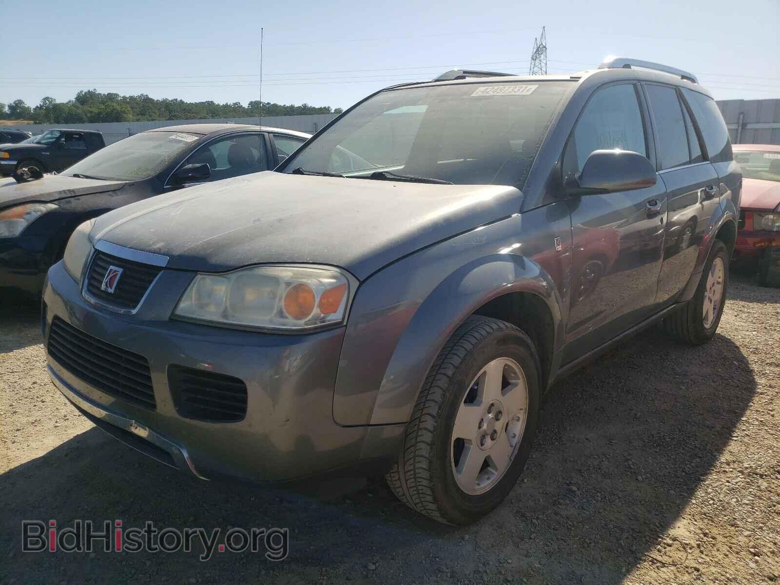 2007 SATURN VUE - VIN: 5GZCZ53477S817168 - Фото 2