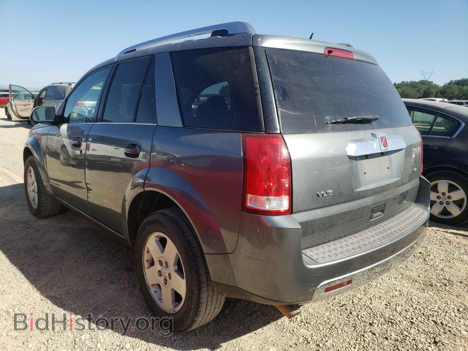 2007 SATURN VUE - VIN: 5GZCZ53477S817168 - Фото 3