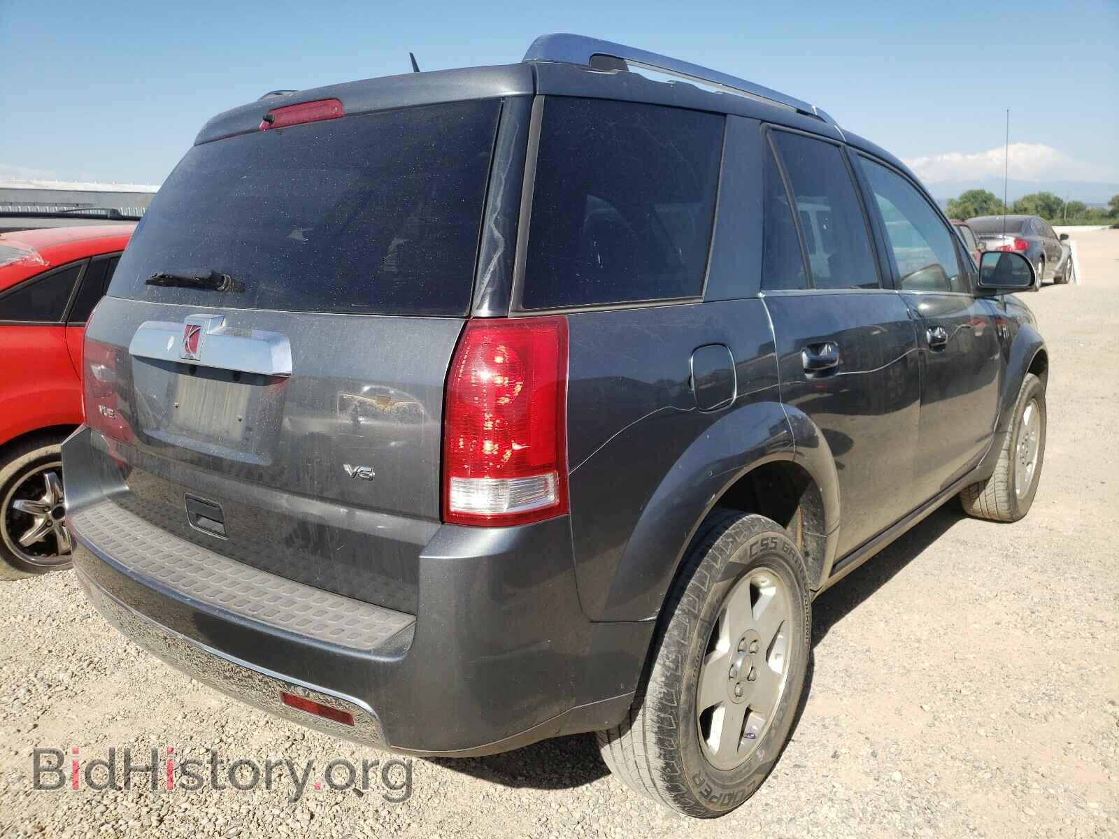 2007 SATURN VUE - VIN: 5GZCZ53477S817168 - Фото 4