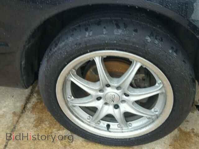 2006 MITSUBISHI LANCER - VIN: JA3AJ26E96U058981 - Фото 10