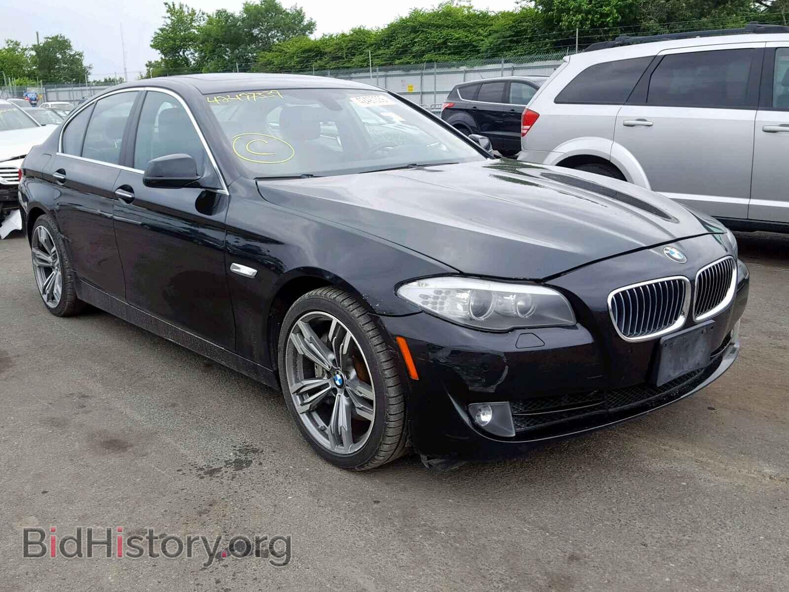 Photo WBAFU7C51DDU68362 - BMW 535 XI 2013
