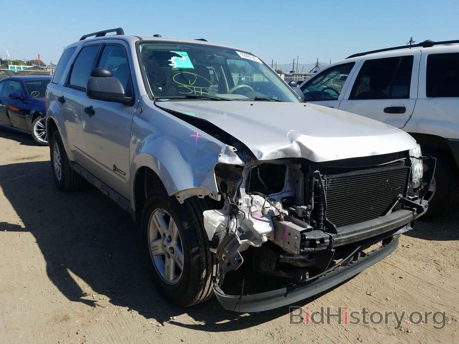 Photo 1FMCU49339KA70059 - FORD ESCAPE 2009