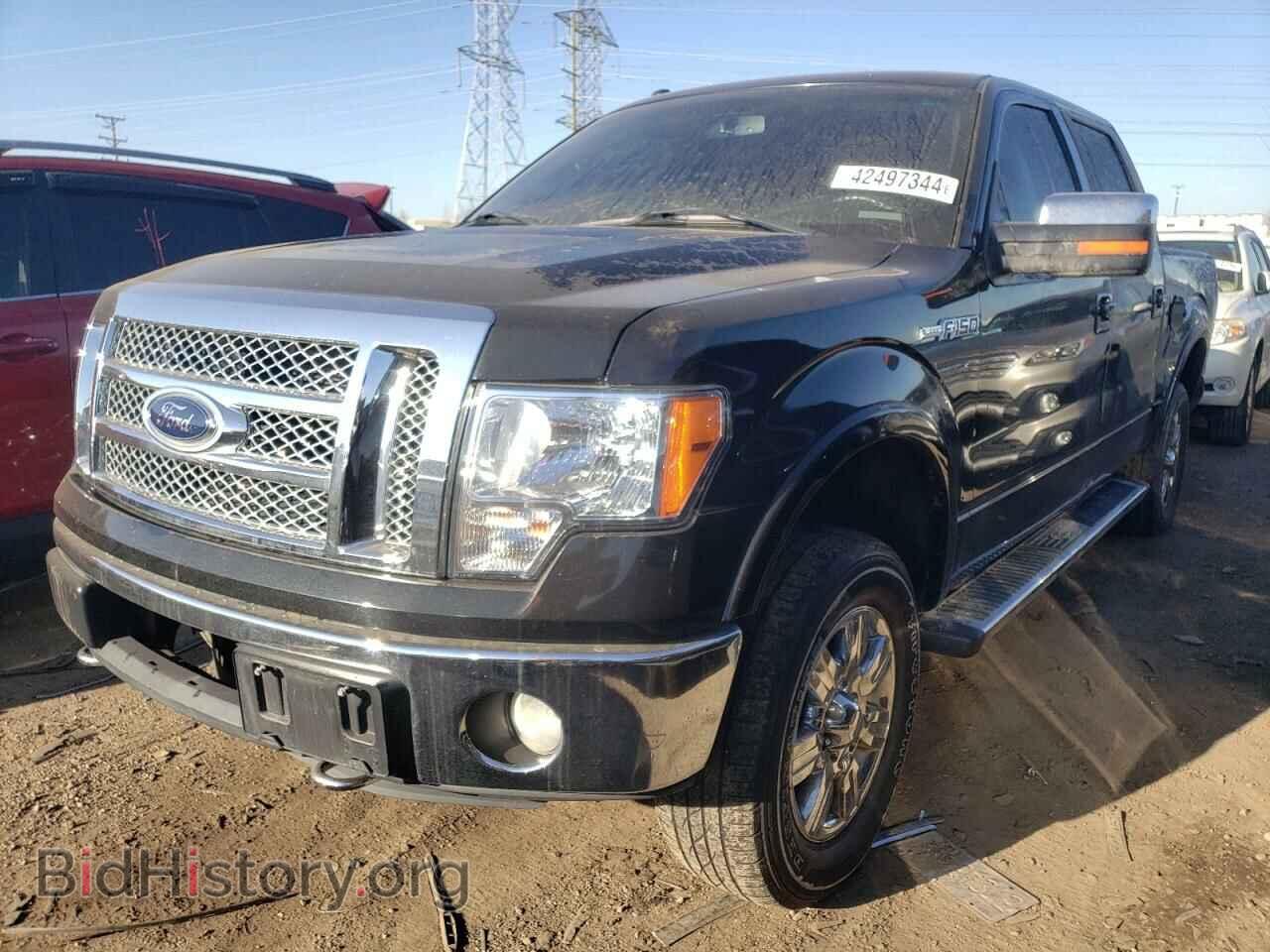 Фотография 1FTFW1ET5BFA92367 - FORD F-150 2011