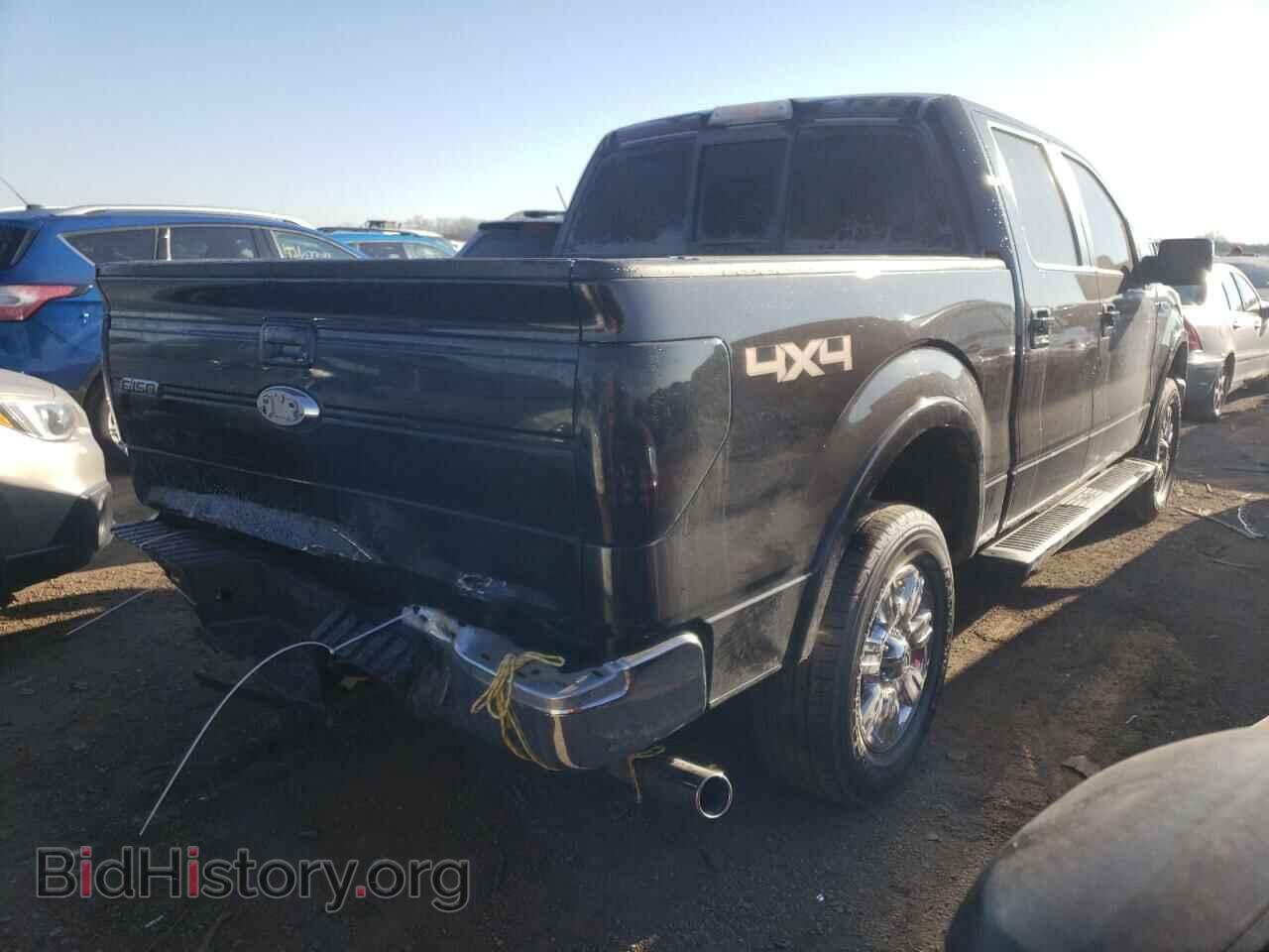 2011 FORD F-150 - VIN: 1FTFW1ET5BFA92367 - Фото 3