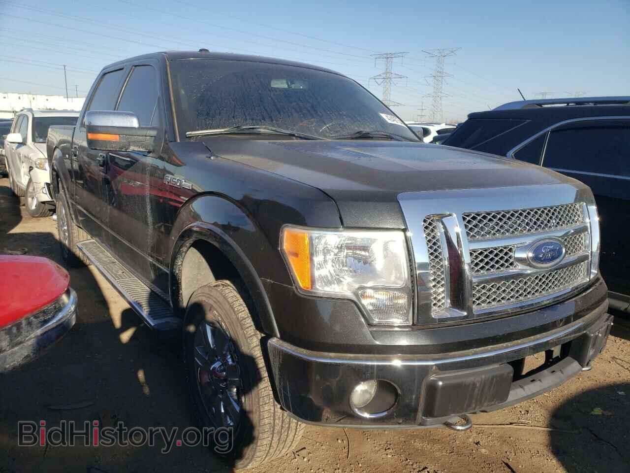 2011 FORD F-150 - VIN: 1FTFW1ET5BFA92367 - Фото 4