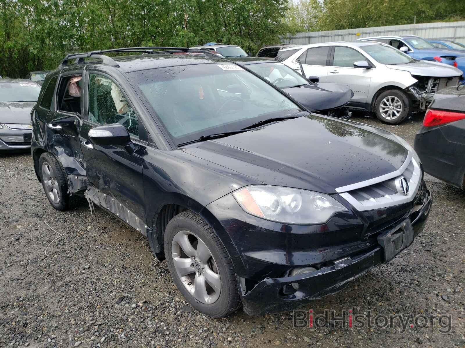 Фотография 5J8TB185X8A004626 - ACURA RDX 2008