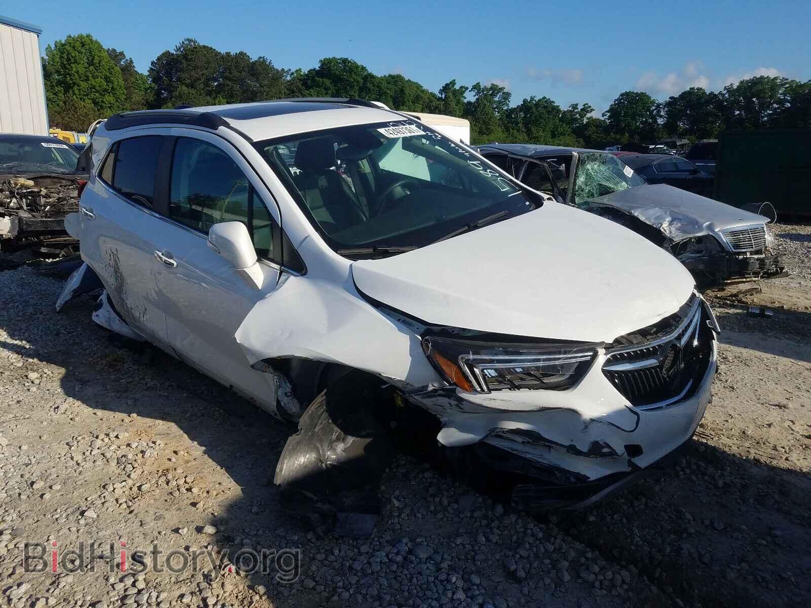 Photo KL4CJCSM6KB841589 - BUICK ENCORE 2019