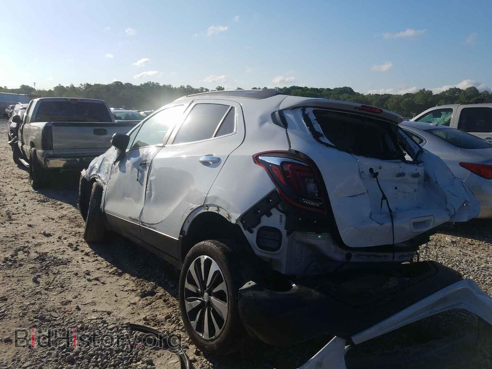 2019 BUICK ENCORE - VIN: KL4CJCSM6KB841589 - Photo 3