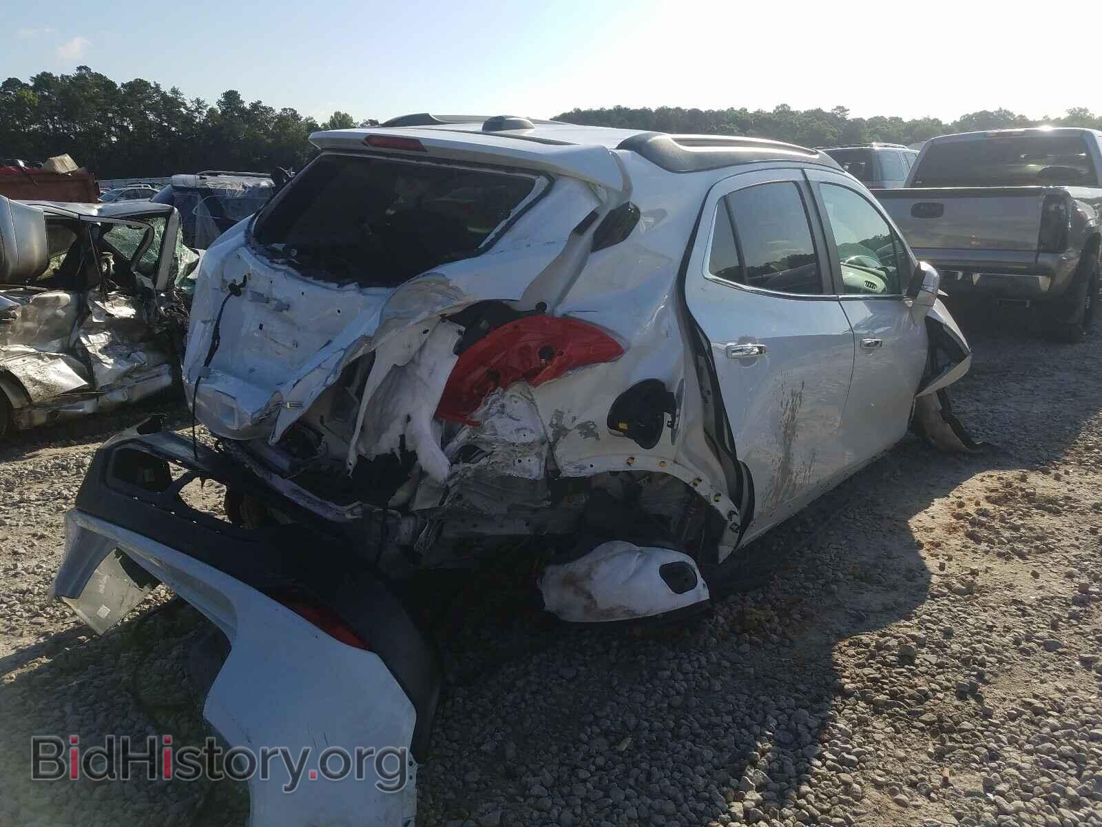 2019 BUICK ENCORE - VIN: KL4CJCSM6KB841589 - Photo 4