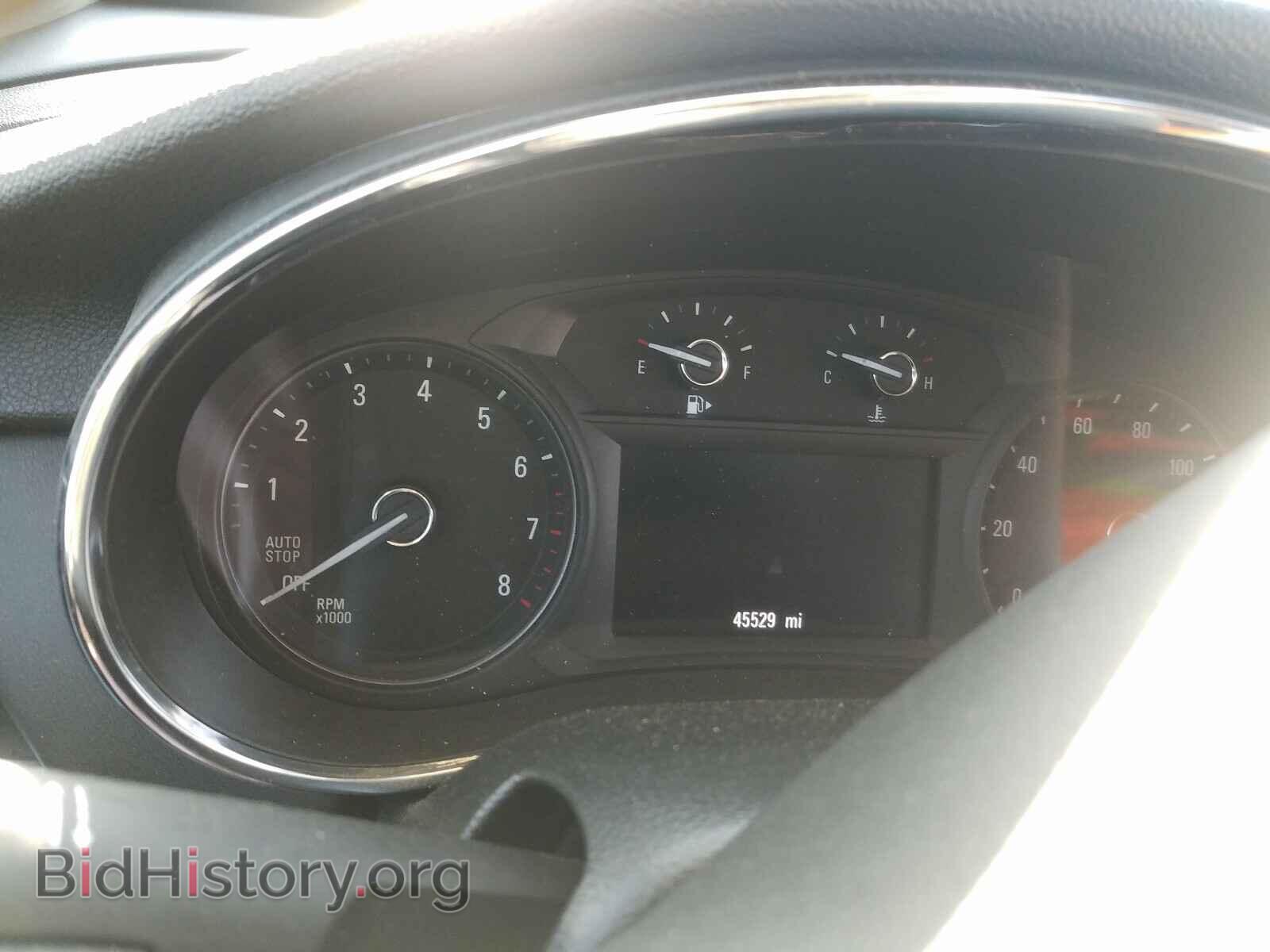 2019 BUICK ENCORE - VIN: KL4CJCSM6KB841589 - Photo 8