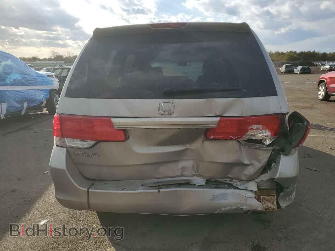 2009 HONDA All Models - VIN: 5FNRL38739B015091 - Photo 6