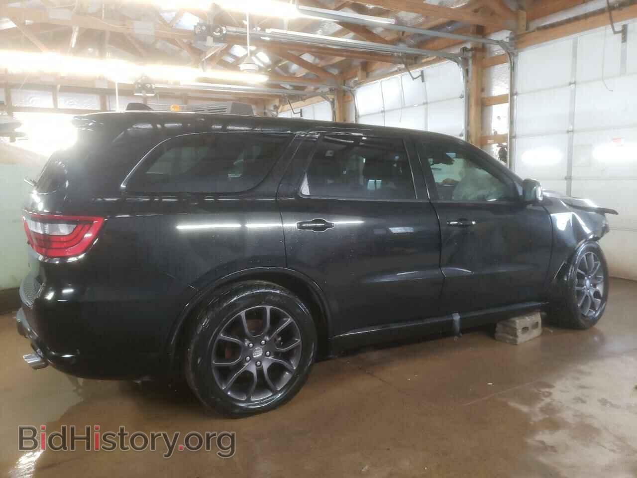 2018 DODGE DURANGO - VIN: 1C4SDJCT2JC219325 - Фото 3