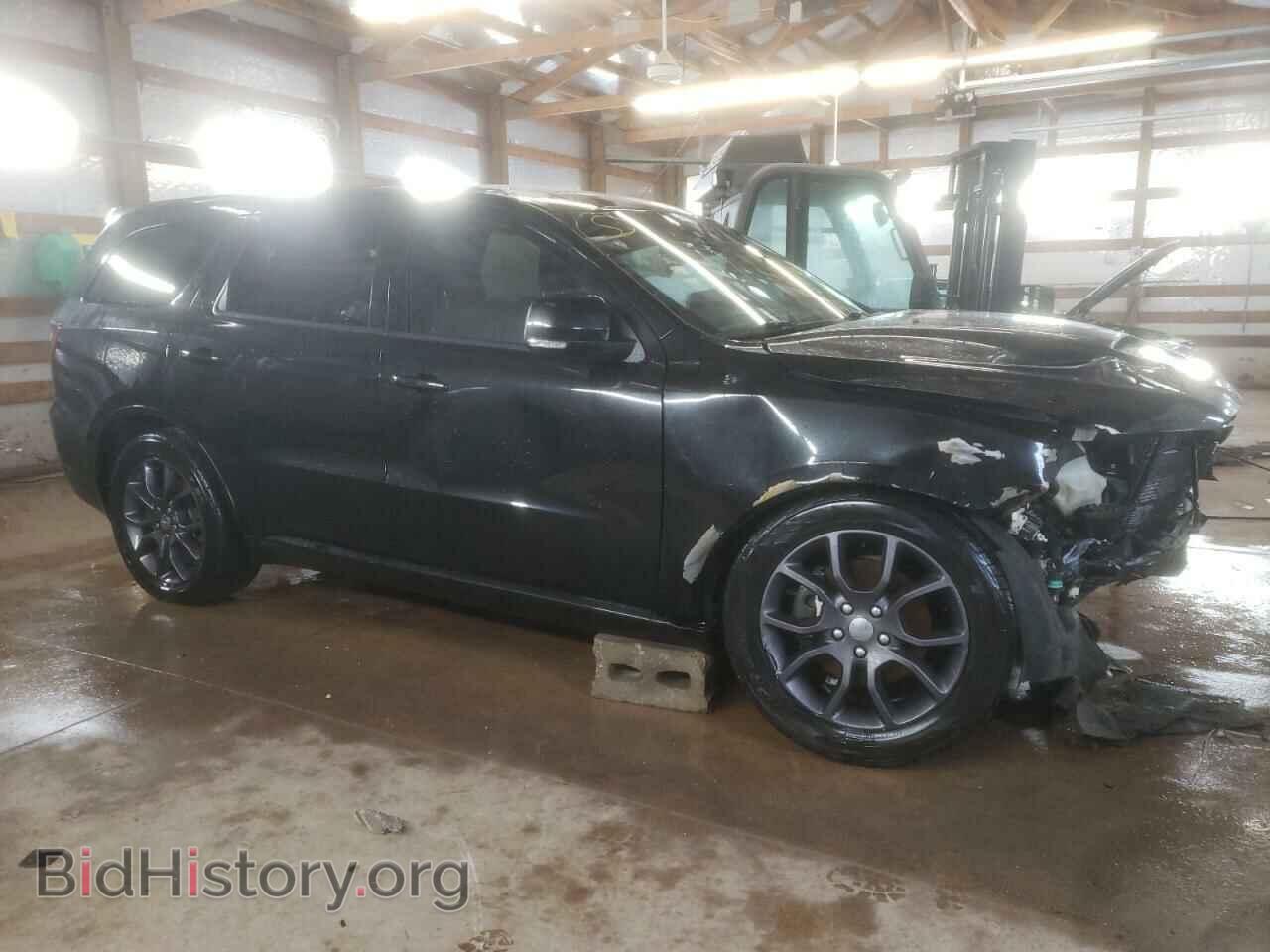 2018 DODGE DURANGO - VIN: 1C4SDJCT2JC219325 - Фото 4