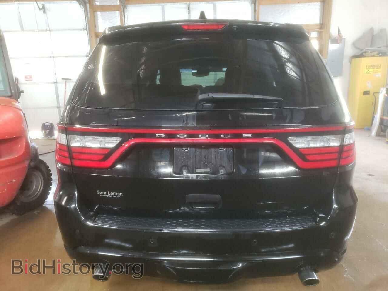2018 DODGE DURANGO - VIN: 1C4SDJCT2JC219325 - Фото 6