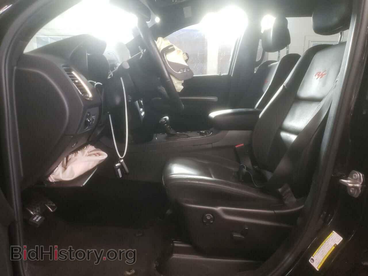 2018 DODGE DURANGO - VIN: 1C4SDJCT2JC219325 - Фото 7