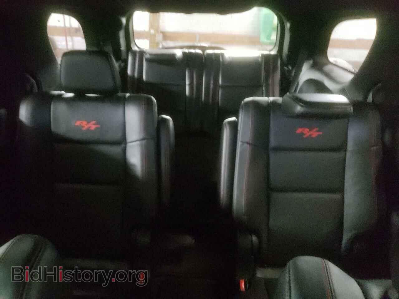 2018 DODGE DURANGO - VIN: 1C4SDJCT2JC219325 - Фото 10