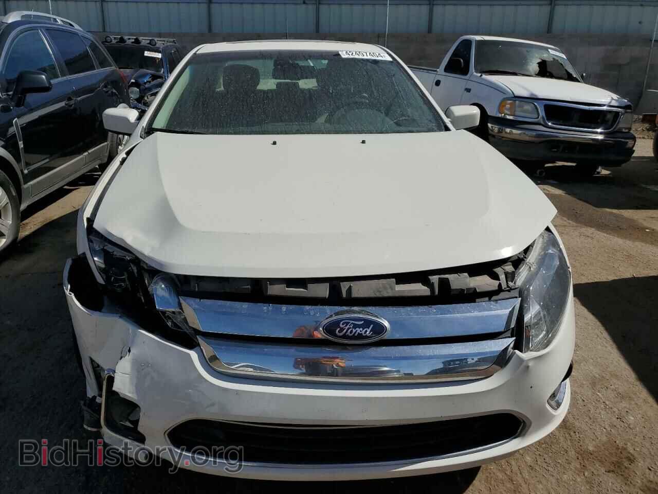2011 FORD FUSION - VIN: 3FAHP0JG1BR155286 - Фото 5