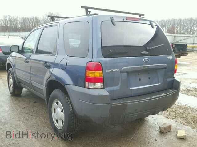 2005 FORD ESCAPE - VIN: 1FMCU02Z45KC78436 - Фото 3