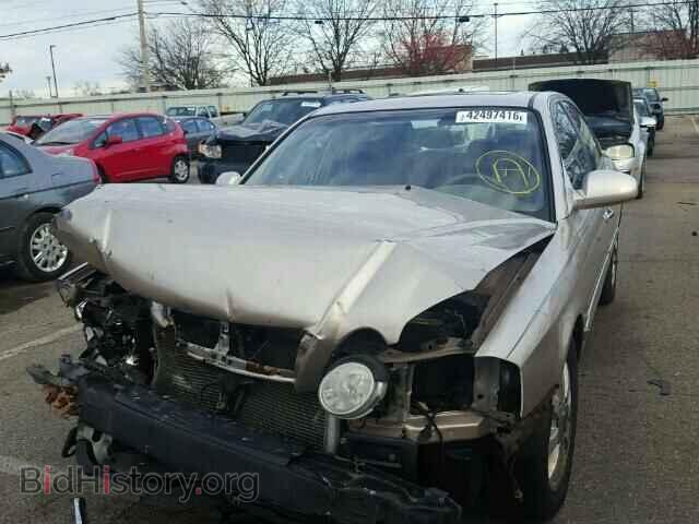 2005 KIA OPTIMA - VIN: KNAGD128255426792 - Фото 2