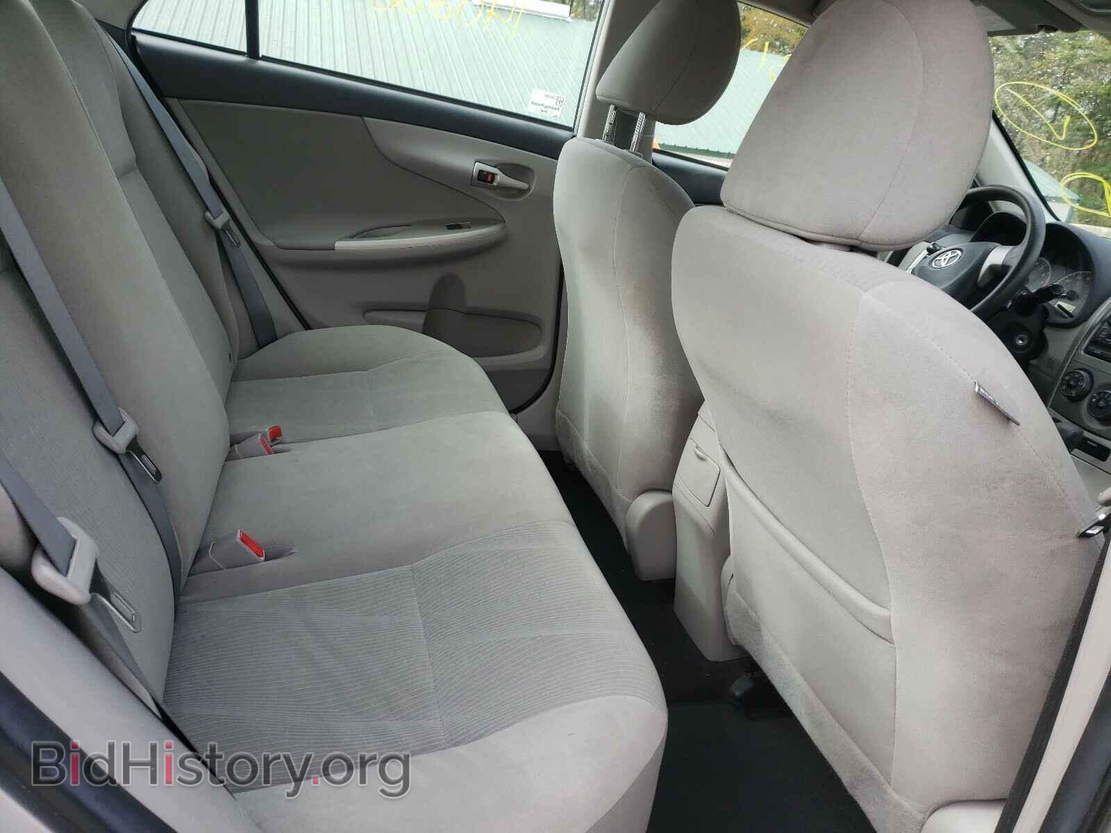 2012 TOYOTA COROLLA - VIN: 2T1BU4EEXCC847000 - Фото 6