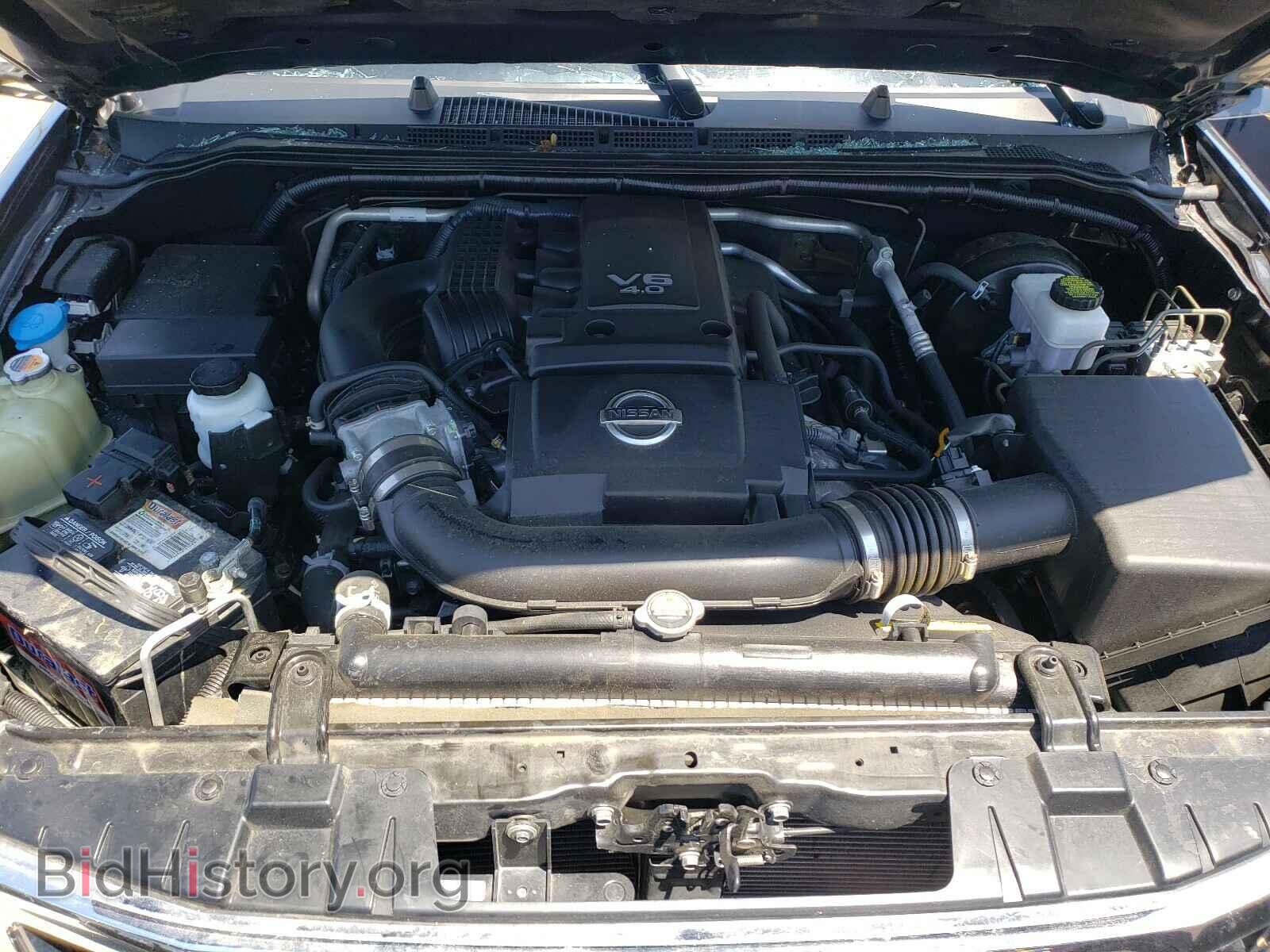 2019 NISSAN FRONTIER - VIN: 1N6AD0EV3KN778180 - Фото 7
