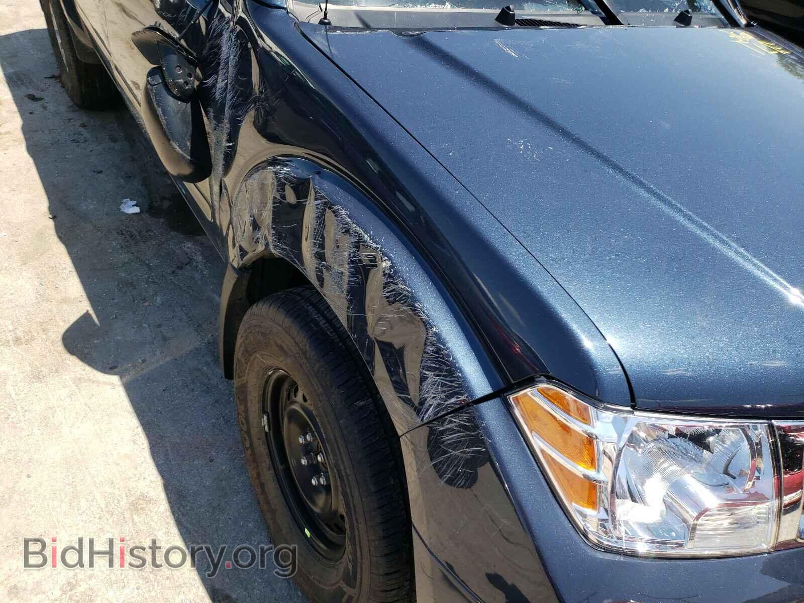 2019 NISSAN FRONTIER - VIN: 1N6AD0EV3KN778180 - Фото 9