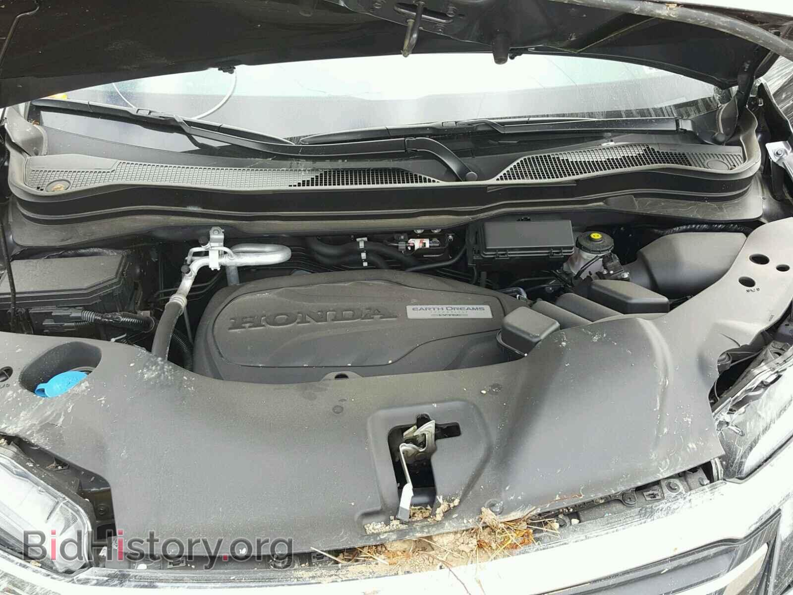 2017 HONDA PILOT - VIN: 5FNYF6H34HB009686 - Photo 7