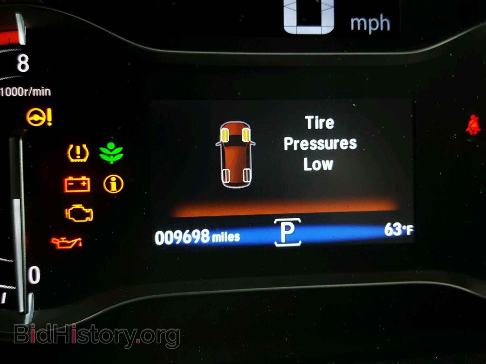 2017 HONDA PILOT - VIN: 5FNYF6H34HB009686 - Photo 8