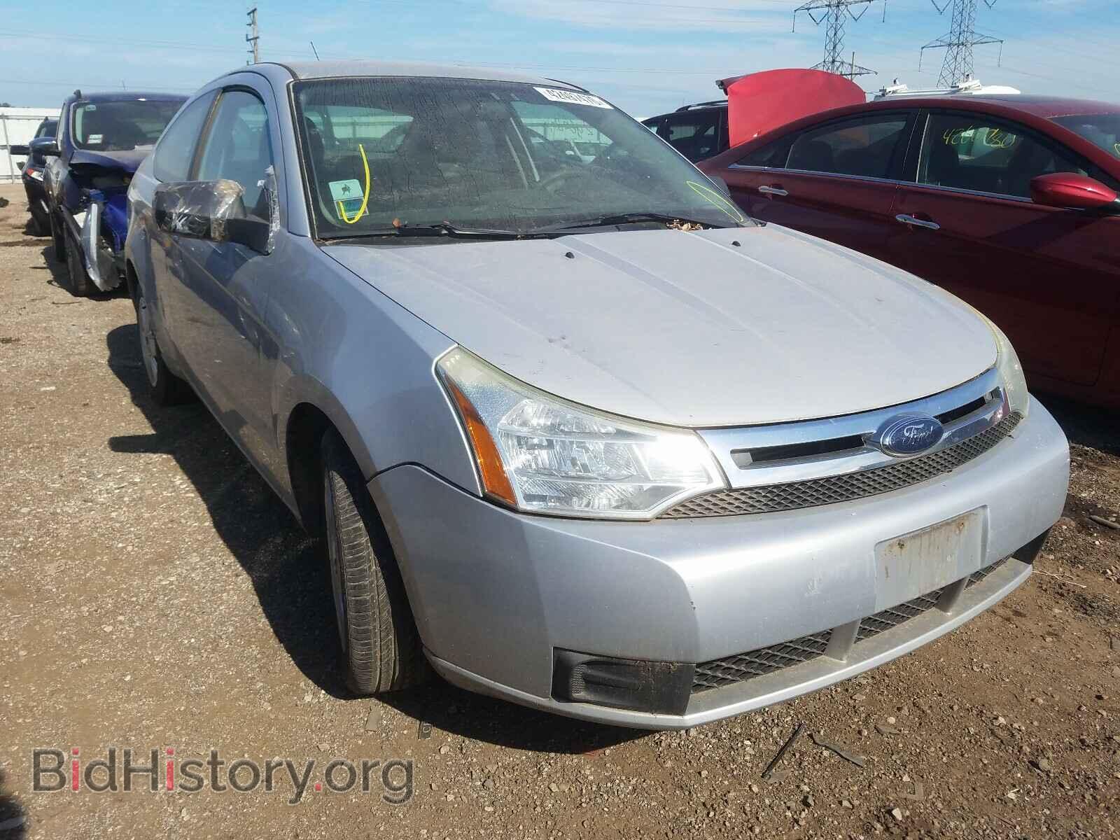 Photo 1FAHP32N58W210407 - FORD FOCUS 2008