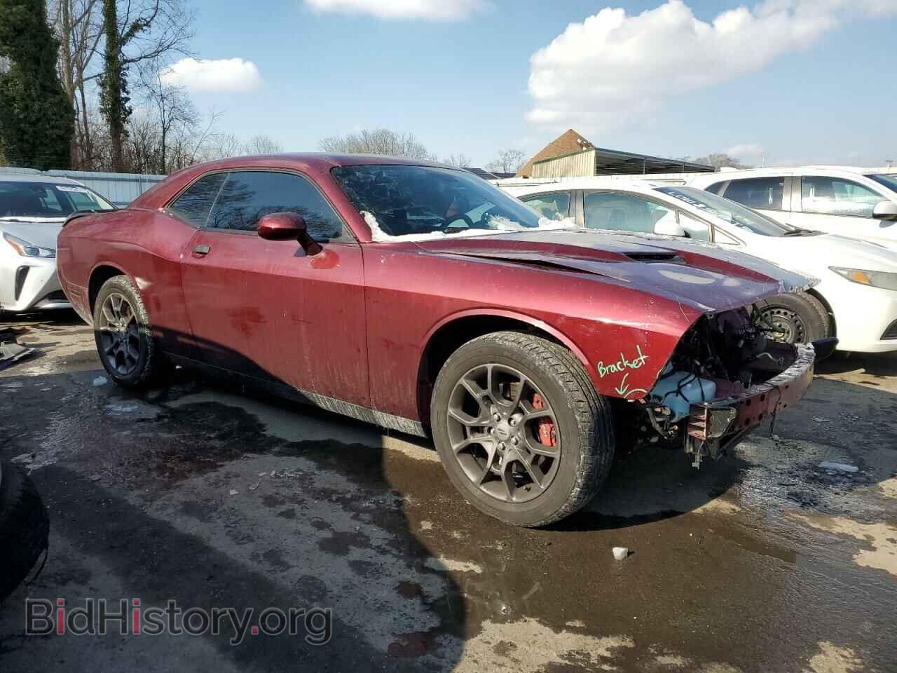2018 DODGE CHALLENGER - VIN: 2C3CDZGG6JH209673 - Фото 4