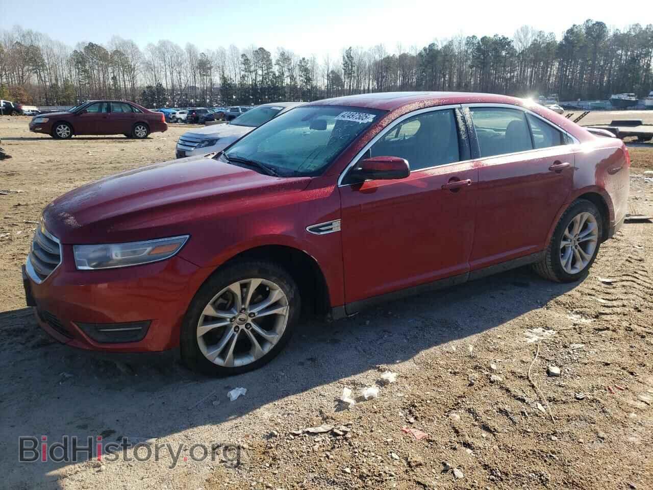 Photo 1FAHP2E82DG161302 - FORD TAURUS 2013