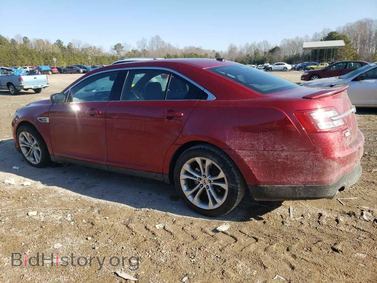 2013 FORD TAURUS - VIN: 1FAHP2E82DG161302 - Фото 2
