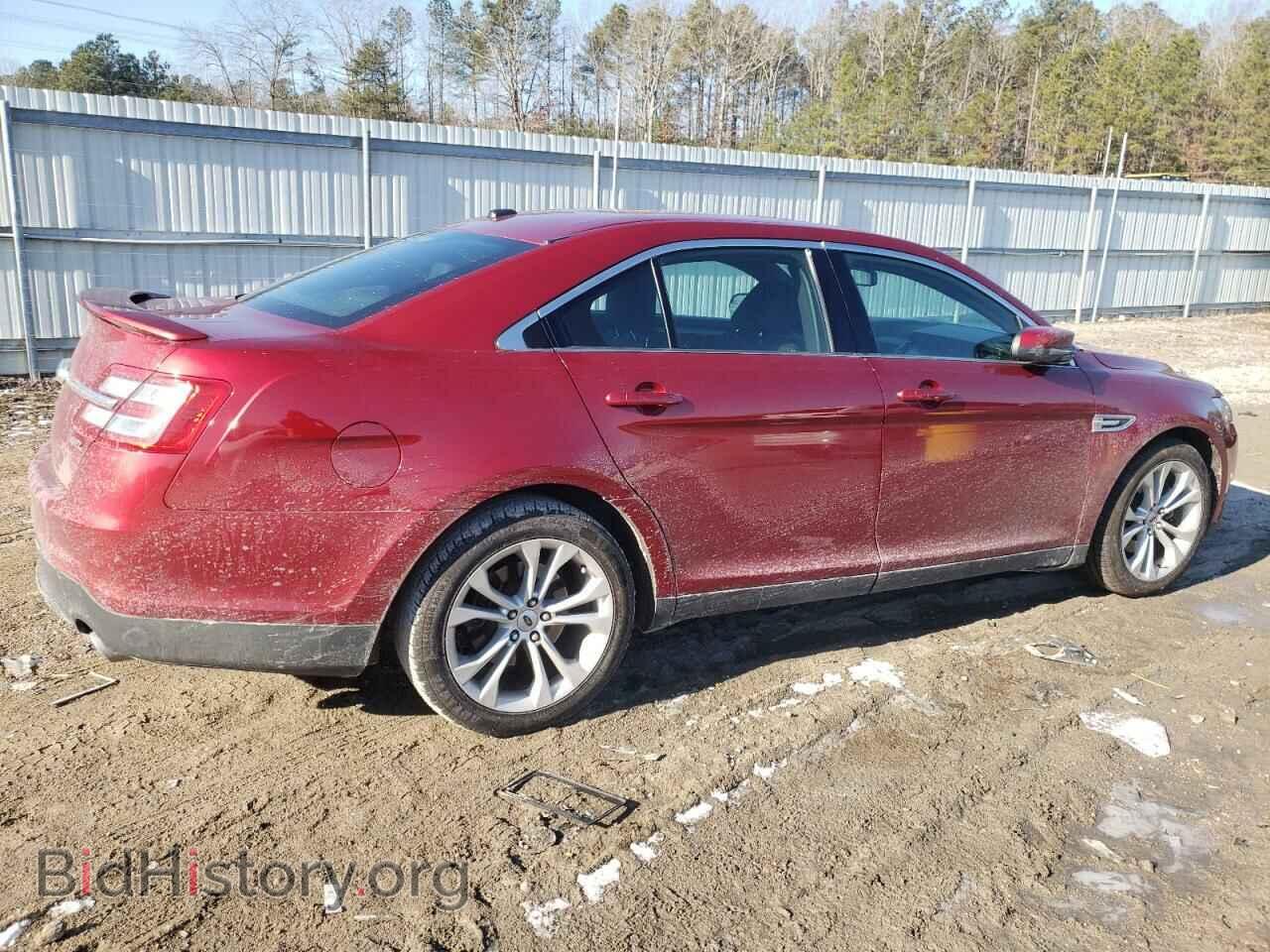 2013 FORD TAURUS - VIN: 1FAHP2E82DG161302 - Фото 3